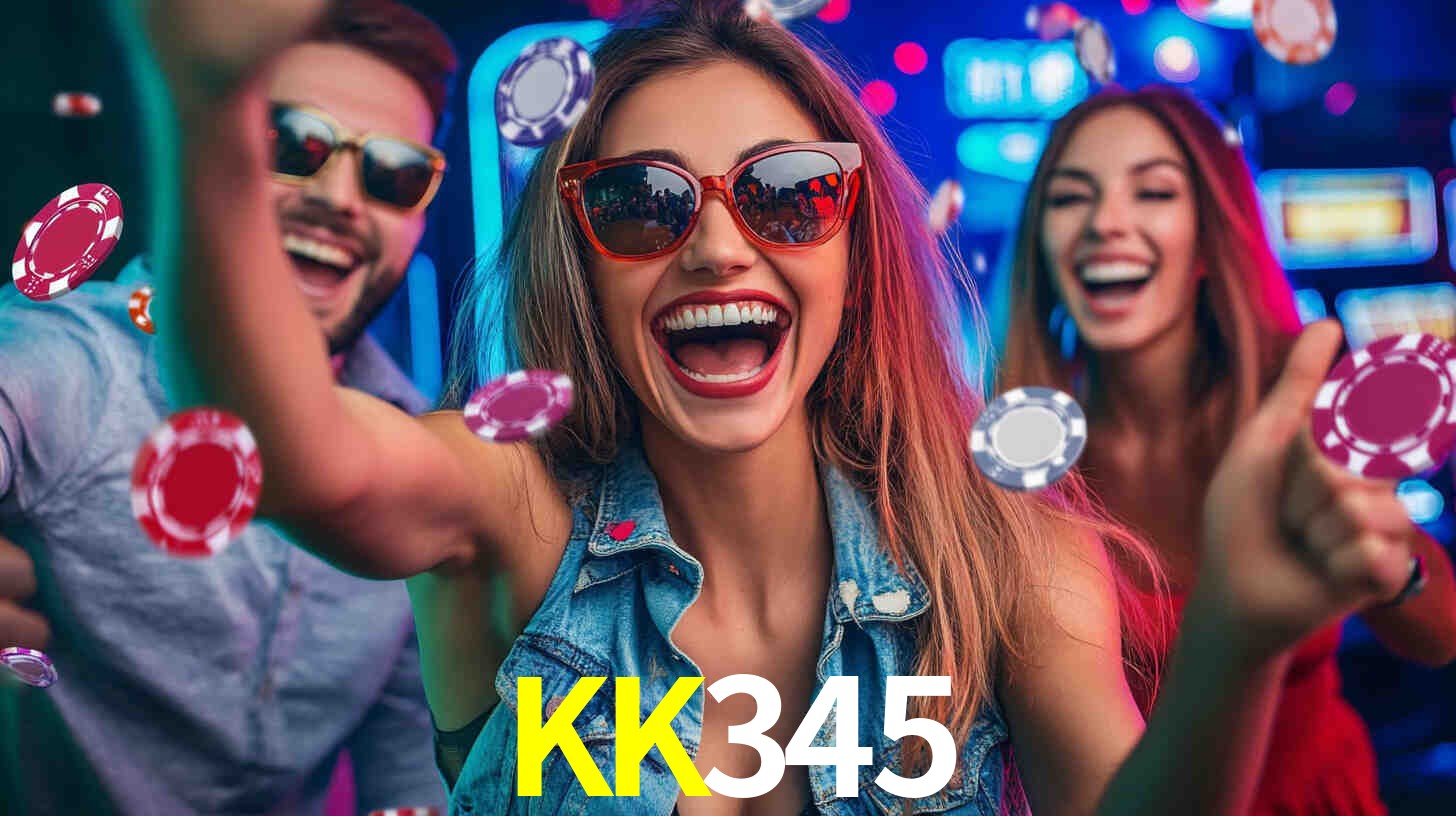 A Experiência Imersiva dos Cassinos Ao Vivo no KK345