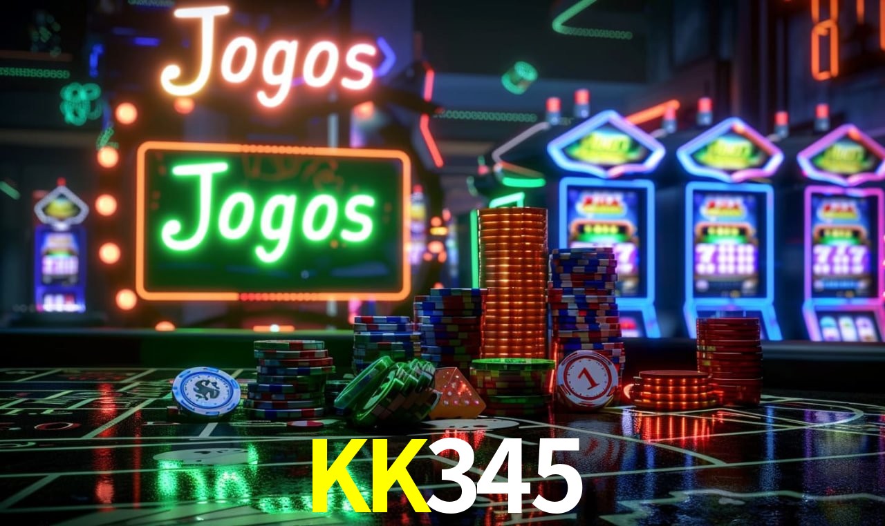 Mercados ao vivo e cash out na KK345