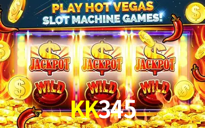 Descubra o Mundo do Cassino Online com KK345