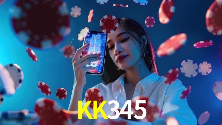 Desvendando o Mundo dos Jogos Virtuais na KK345