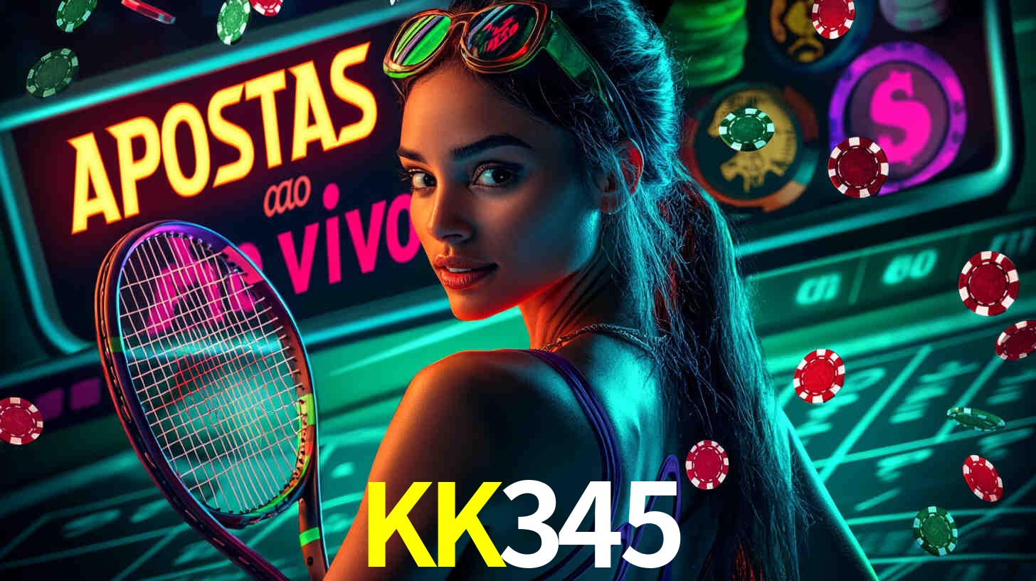 Apostas Esportivas na KK345: Um Guia Completo