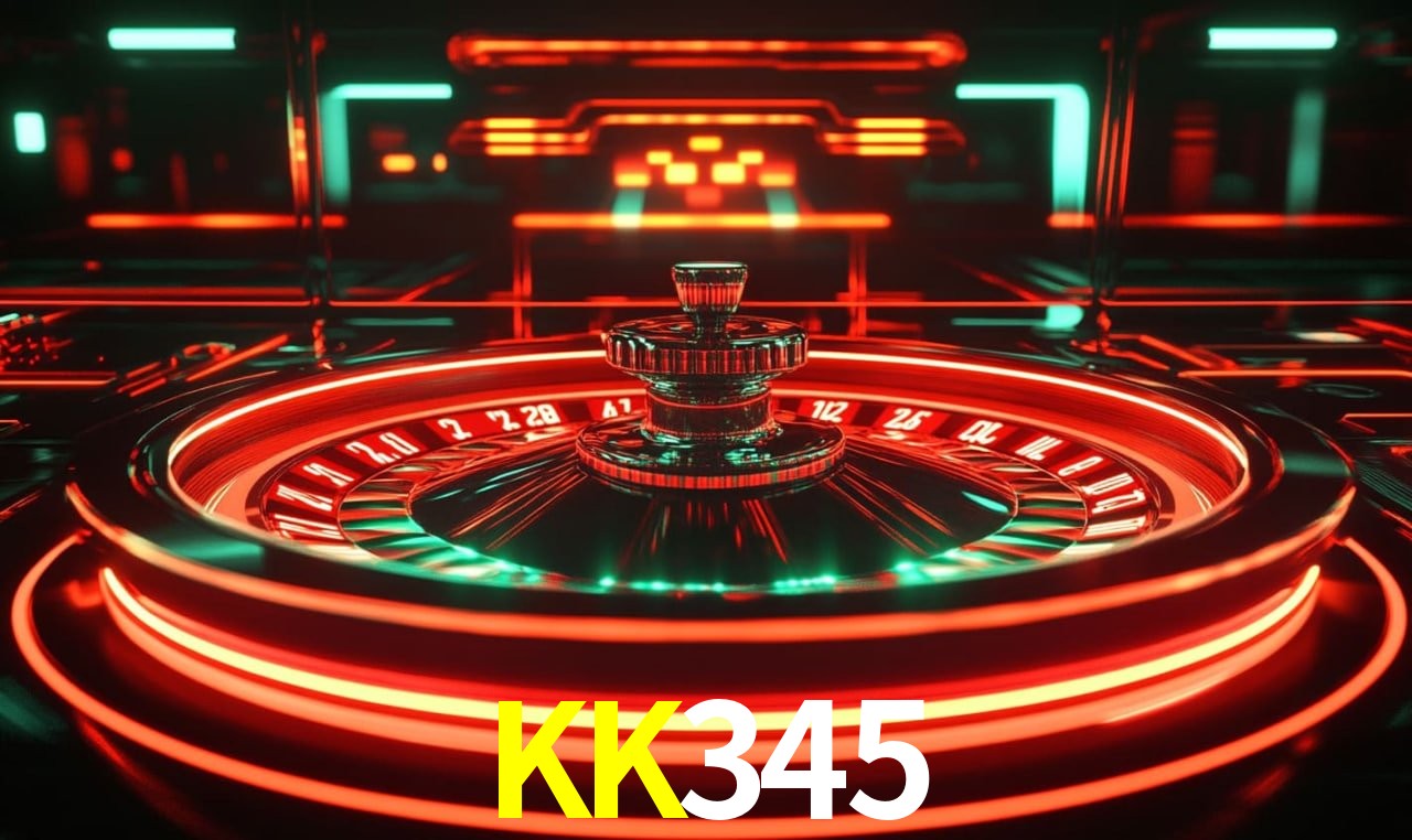 Descubra a Magia dos Jogos de Arcade no KK345