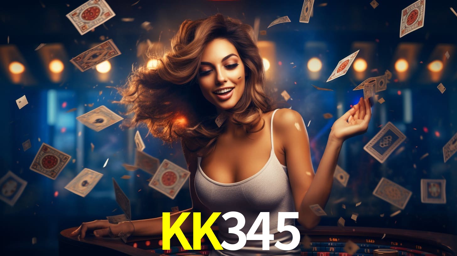 Sinta a adrenalina dos jogos de cassino com KK345