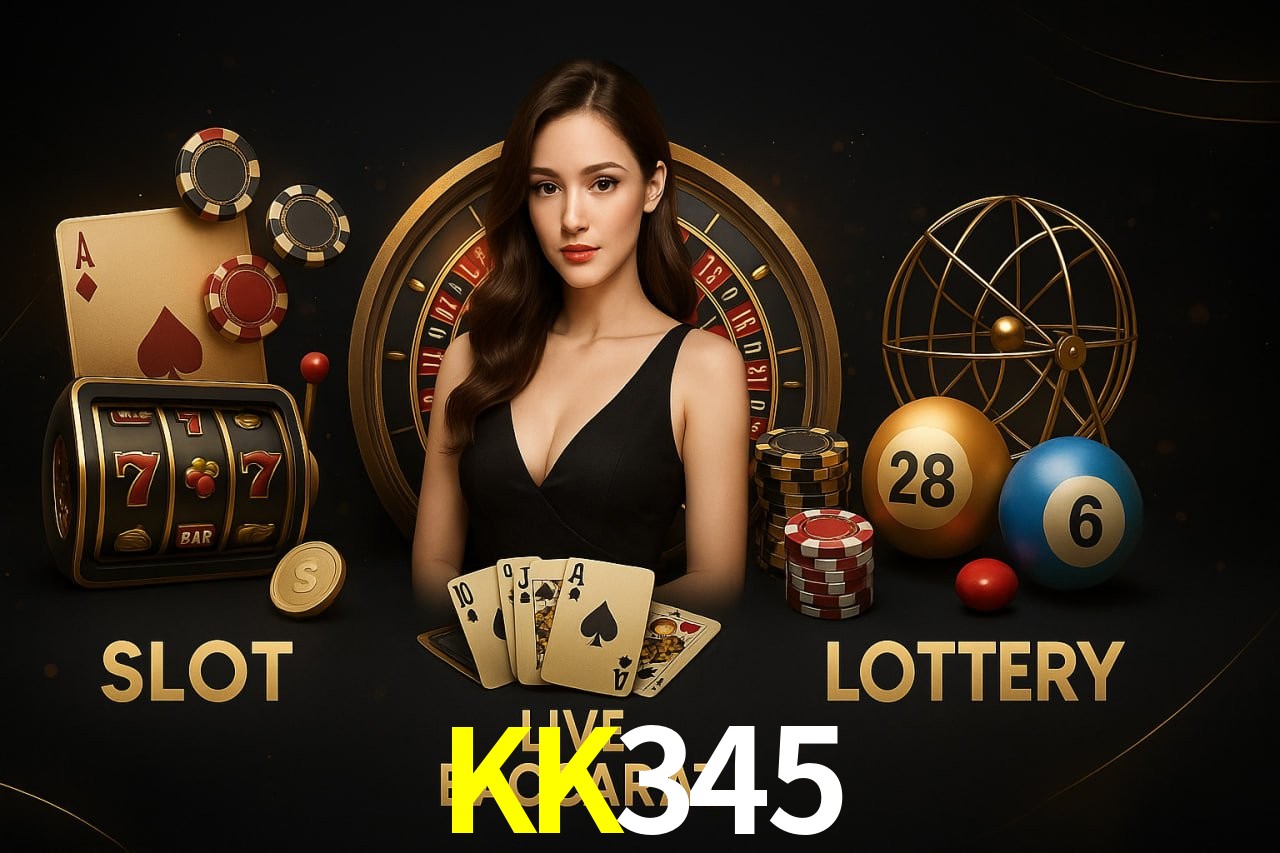 Variedade de jogos na KK345