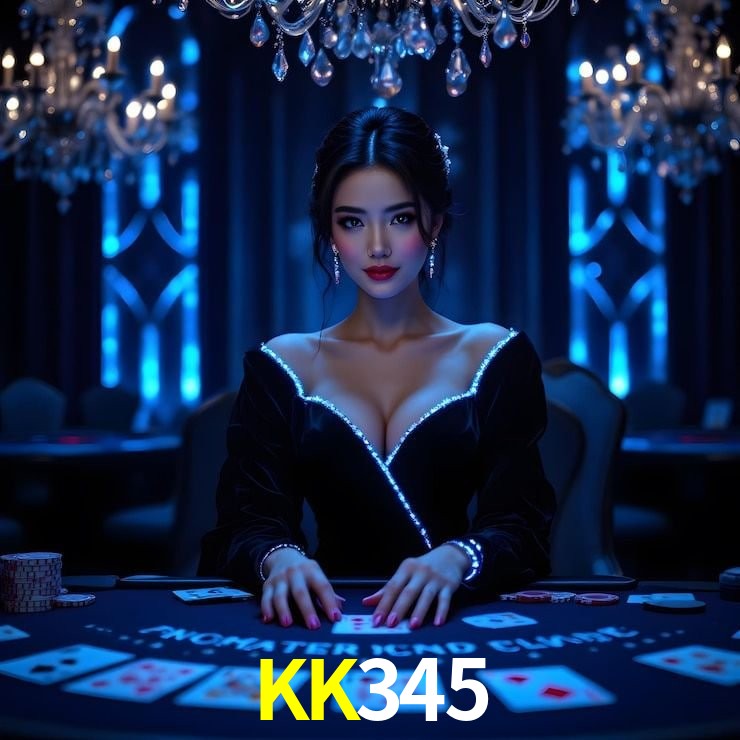 Casino Ao Vivo KK345