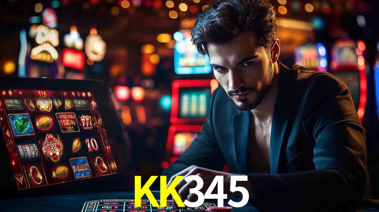 KK345: A Experiência de Casino com Jogos de Mesa ao Vivo