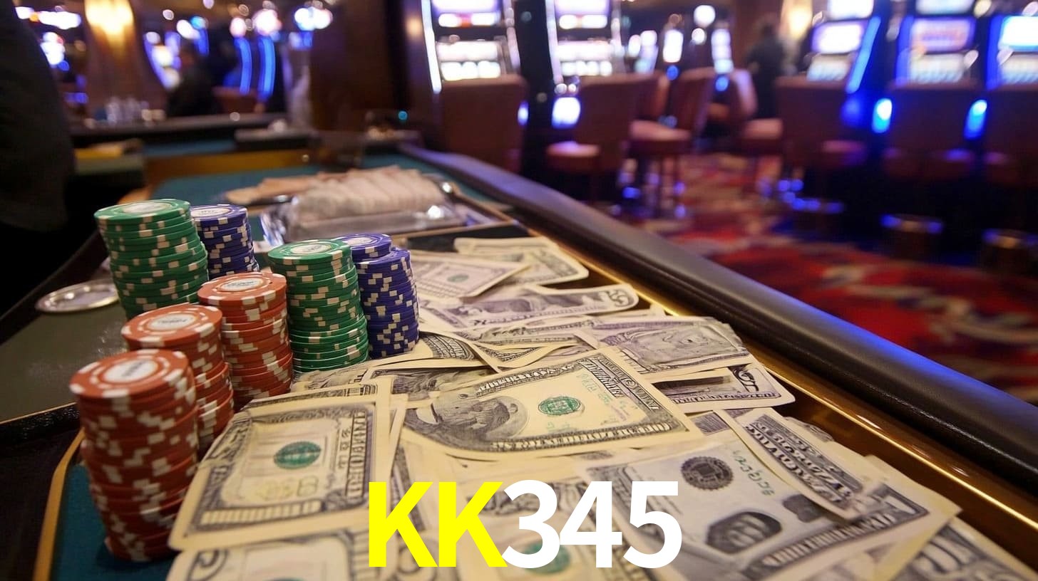 Biblioteca de slots populares na KK345
