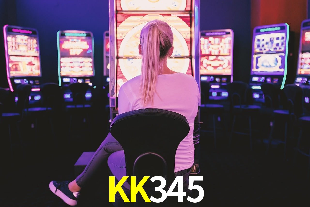 Slot Games KK345
