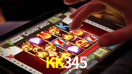 Jogos de mesa e apostas rápidas na KK345