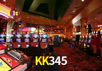 Descubra a Magia dos Jogos de Arcade no KK345