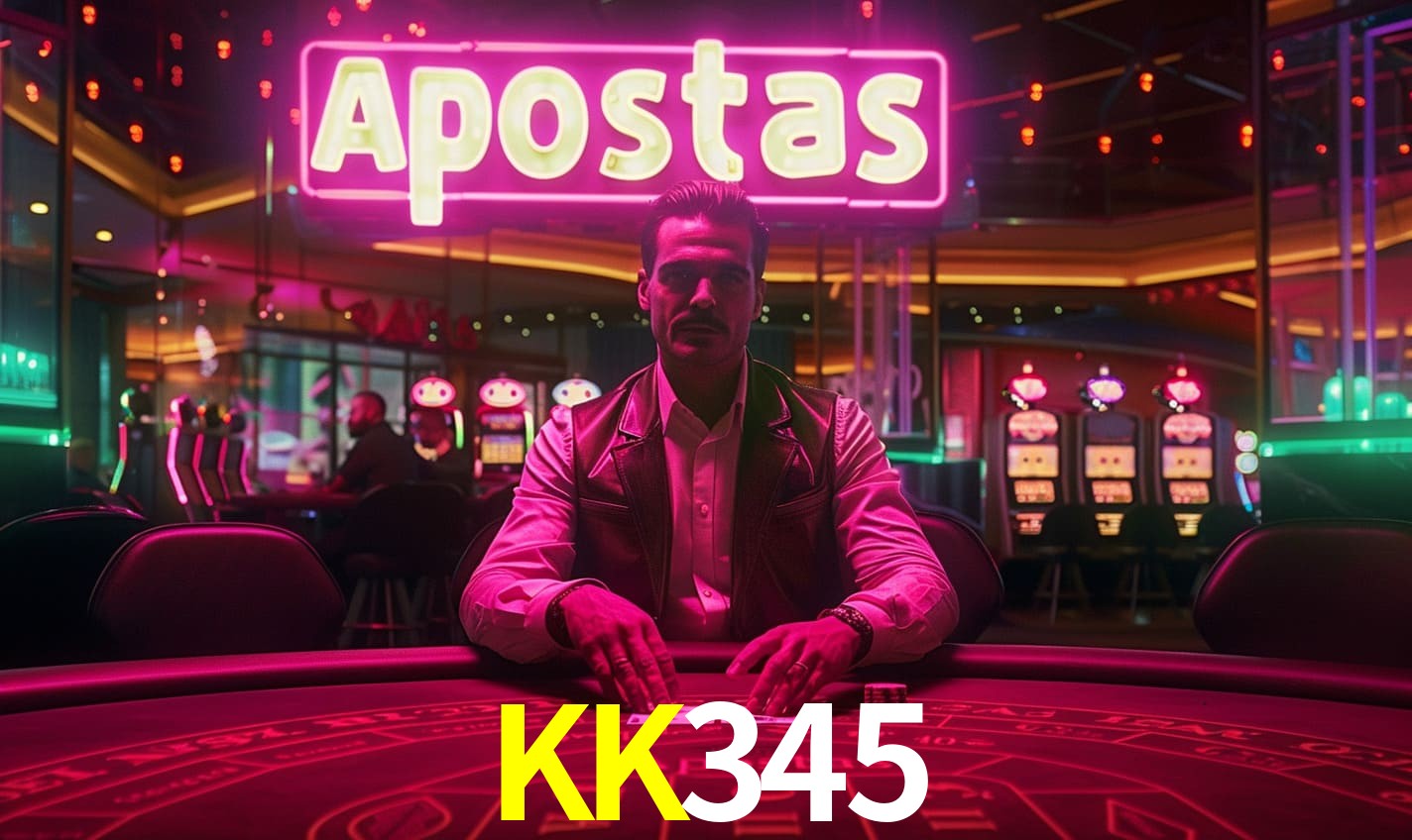 Explorando a Categoria de Eventos em Apostas na KK345
