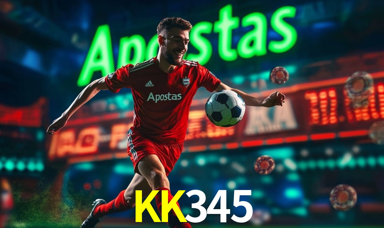 Roda da fortuna na KK345